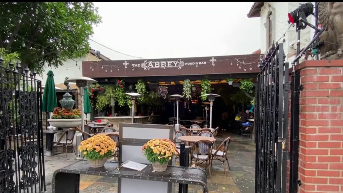 LGBTQ+ landmark The Abbey in WeHo has been sold – NBC Los Angeles - Vimarsana News