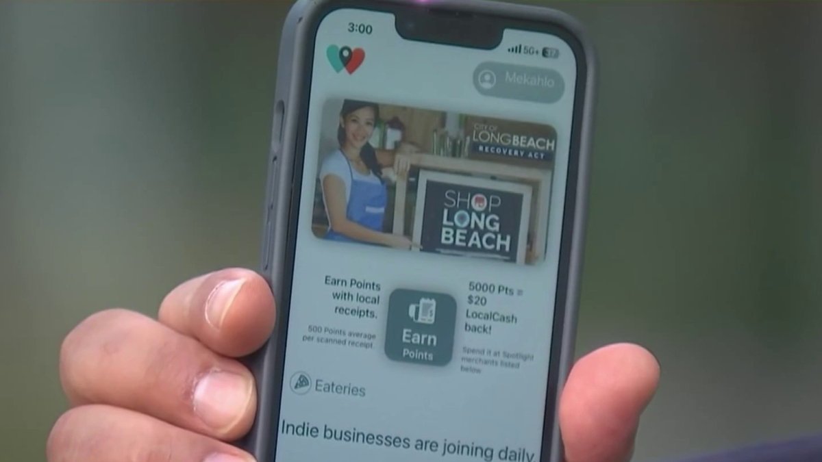 Program aims to help small businesses in Long Beach - Vimarsana News