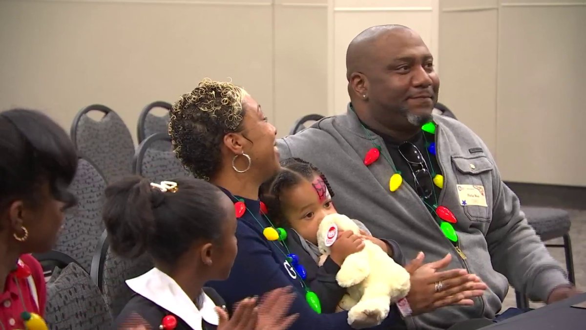 Over 100 foster children adopted in San Bernardino