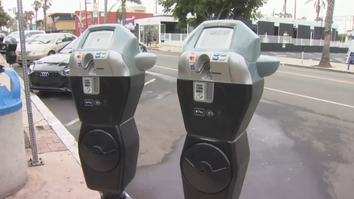 Pasadena will resume parking enforcement in commercial areas – NBC Los Angeles