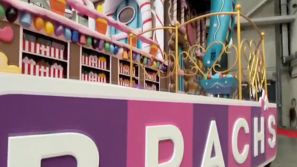See where the Macy's Thanksgiving Day parade floats are made – NBC Los Angeles - Vimarsana News