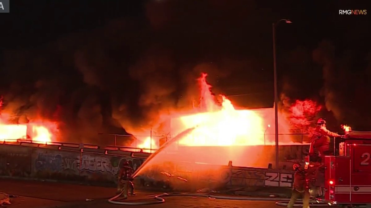 What to know Alternate routes for drivers in wake of 10 Freeway fire next steps NBC Southern California What to know Alternate routes for drivers in wake of 10 Freeway fire next steps NBC Southern California
