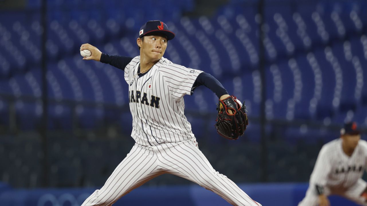 Dodgers reportedly agree to record-breaking deal with Japanese pitcher  Yoshinobu Yamamoto – NBC Los Angeles