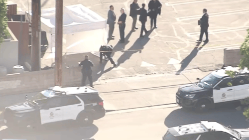 Man charged with murder after body parts found in Los Angeles tash bin ...