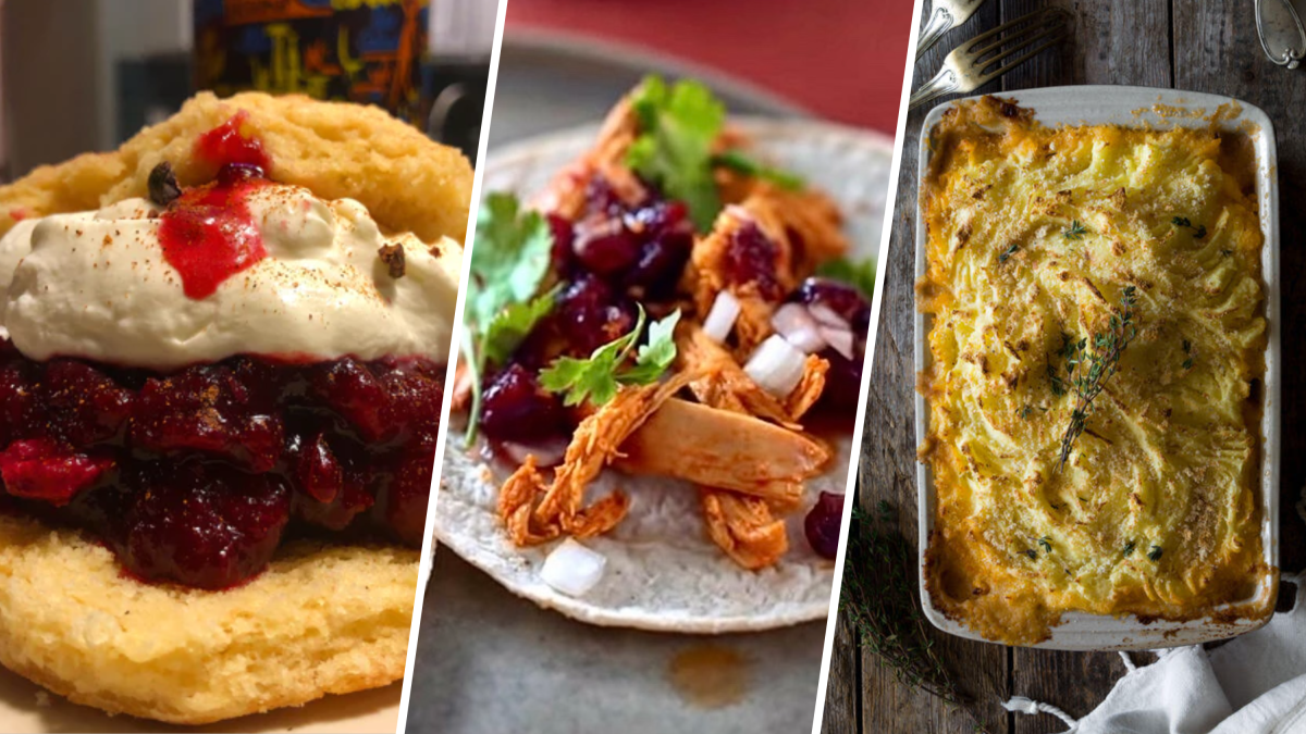 12 mouth-watering recipes for your Thanksgiving leftovers – NBC Los Angeles - Vimarsana News