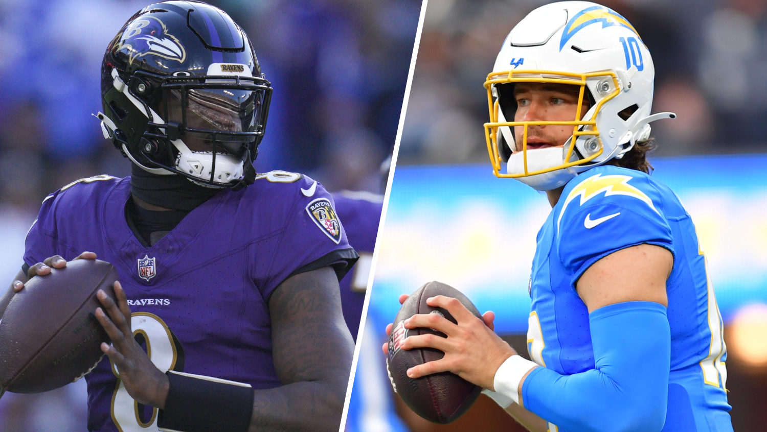 How to watch Ravens vs. Chargers on Sunday Night Football in Week 12
