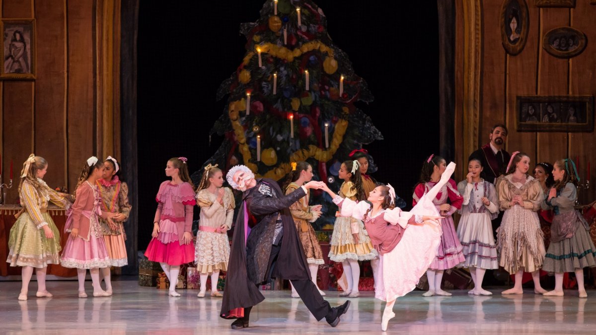 ‘The Nutcracker,’ that cherished holiday confection, returns to several
