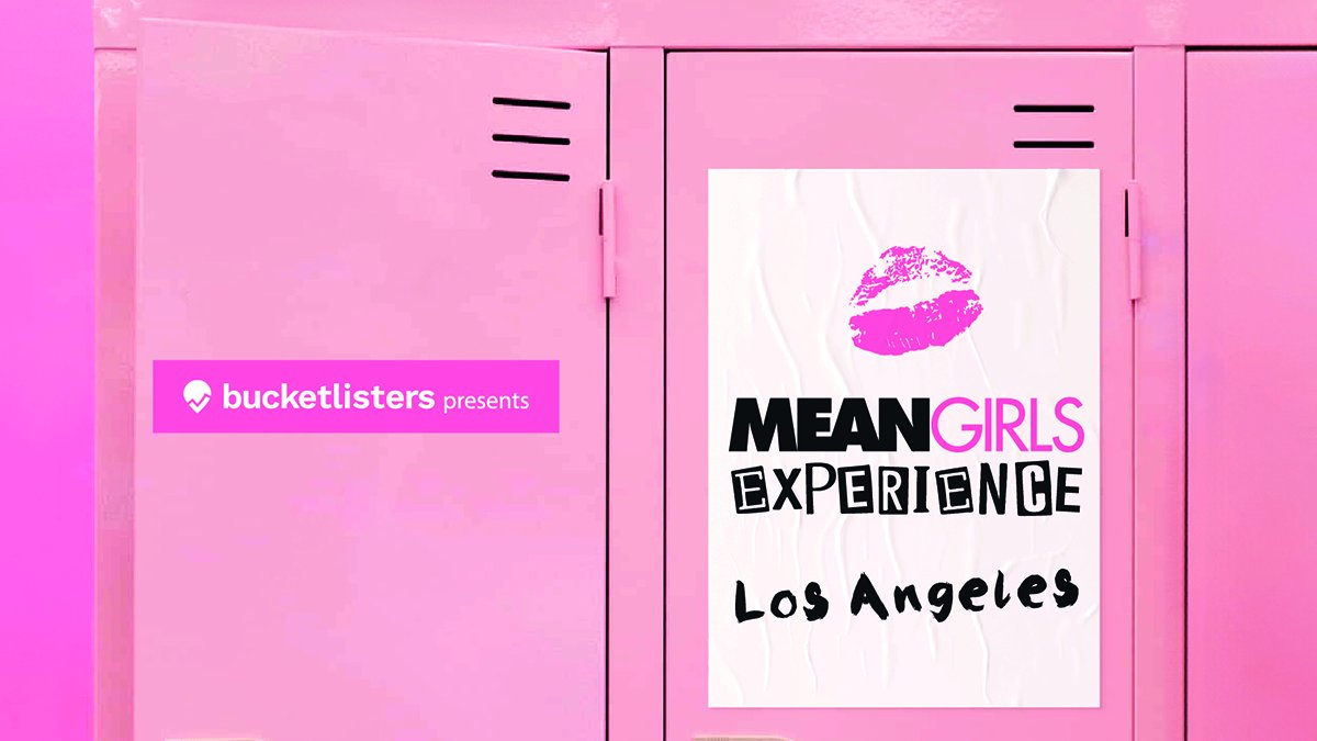 I Saw it First launches fetch Mean Girls Collection and we want it