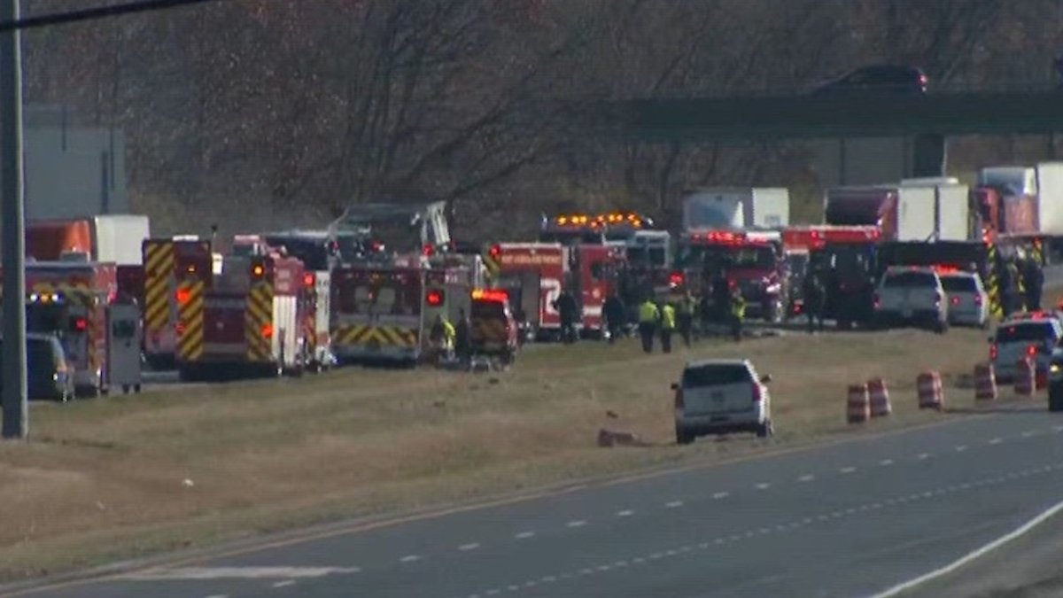 6 dead after semi-truck rear ends charter bus carrying students – NBC Los Angeles - Vimarsana News