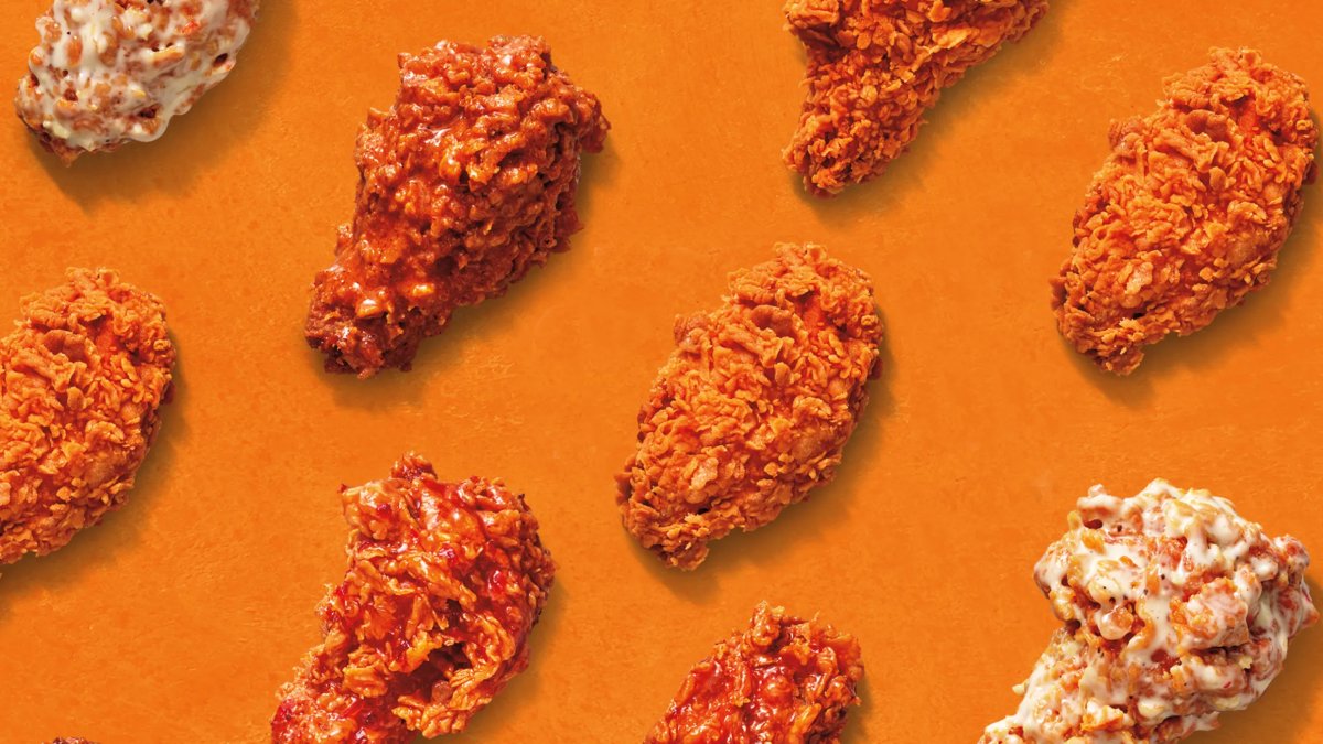 Popeyes permanently adds chicken wings to its menu – NBC Los Angeles