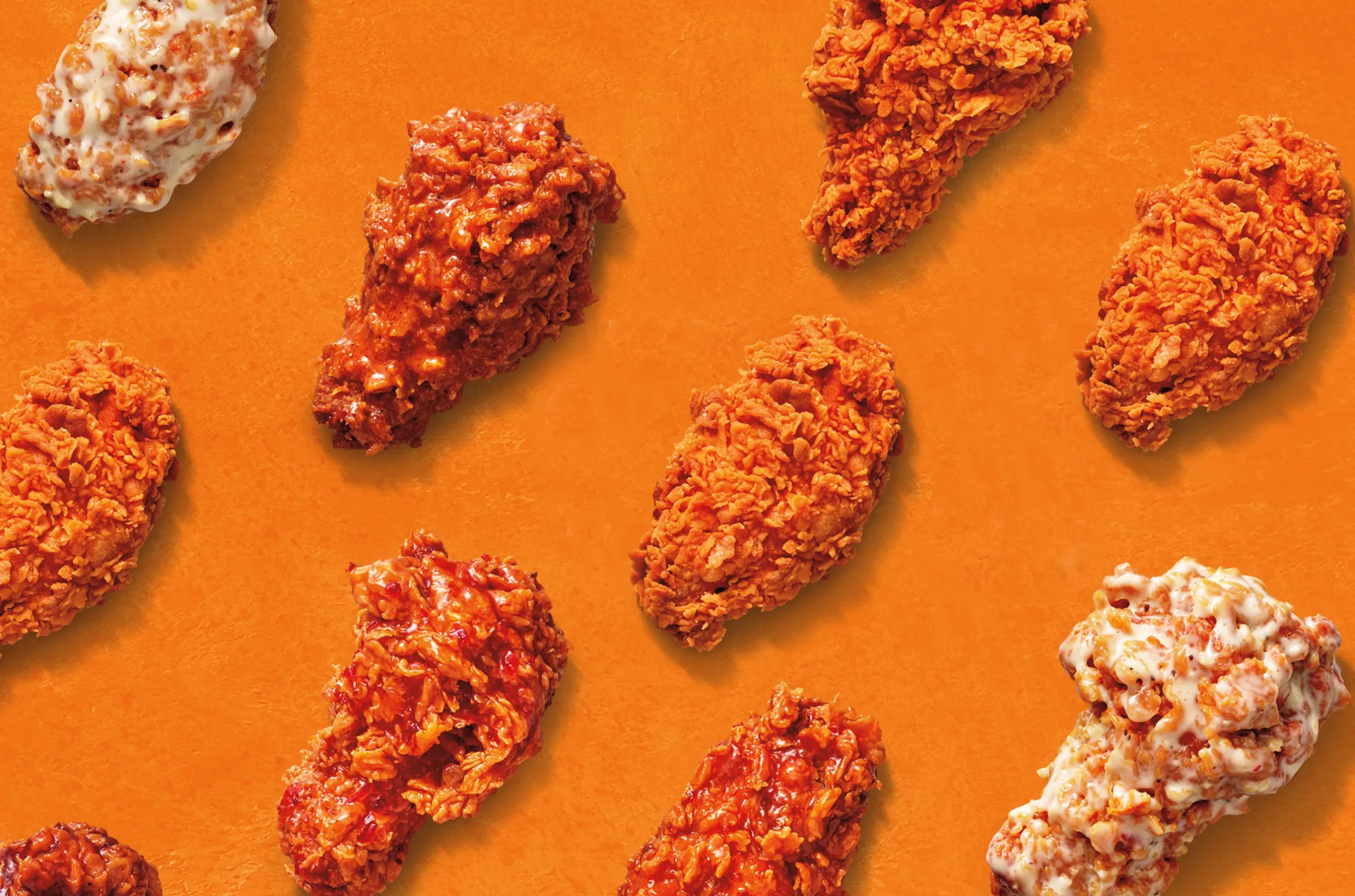 Popeyes Has A New $12 Family Deal