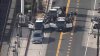 Rideshare passenger refuses to come out of car in 3-hour LAPD standoff