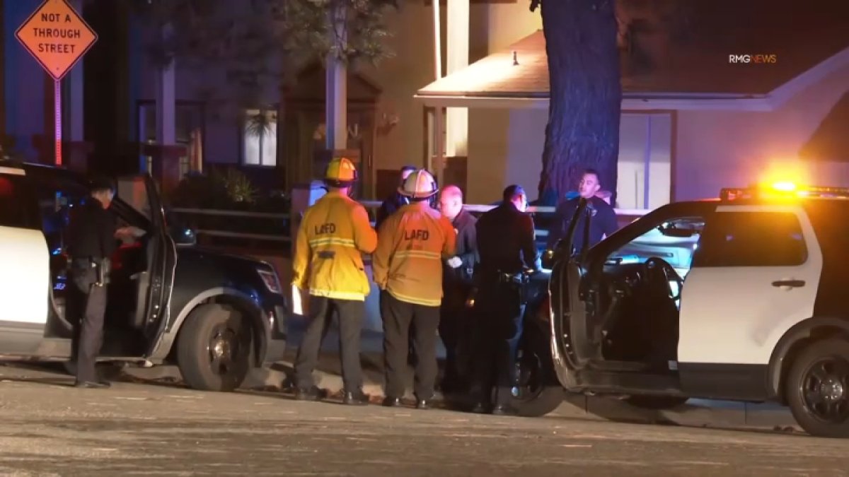 Apparent murder-suicide under investigation in Sylmar – NBC Los Angeles