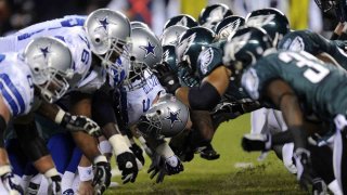 Cowboys vs. Eagles