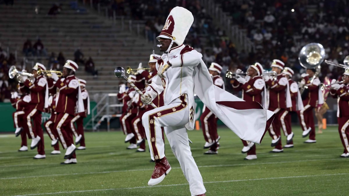 Alabama A&M to lead bands in Macy's Thanksgiving Day Parade – NBC Los Angeles - Vimarsana News