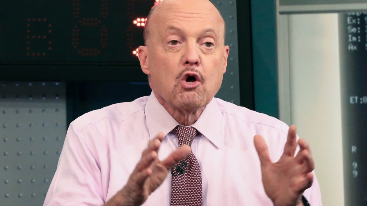 Cramer tells investors why they should be optimistic about the market - Vimarsana News