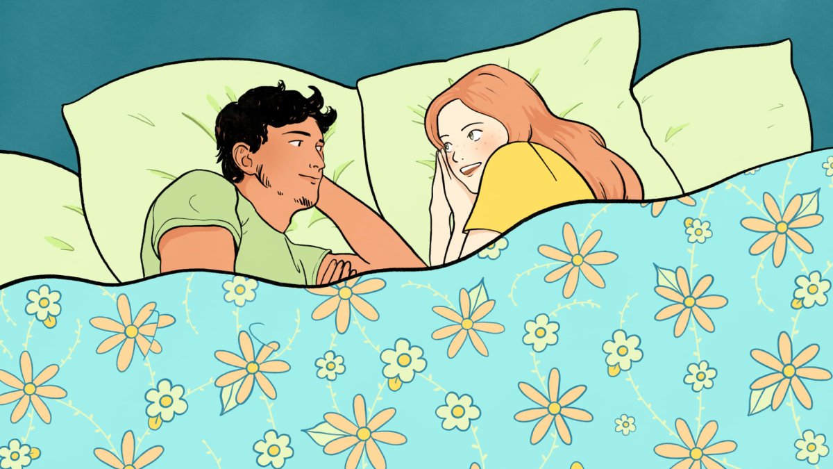 Here's No. 1 thing mentally strong couples 'never' do, says relationship therapist of 20 years – NBC Los Angeles - Vimarsana News