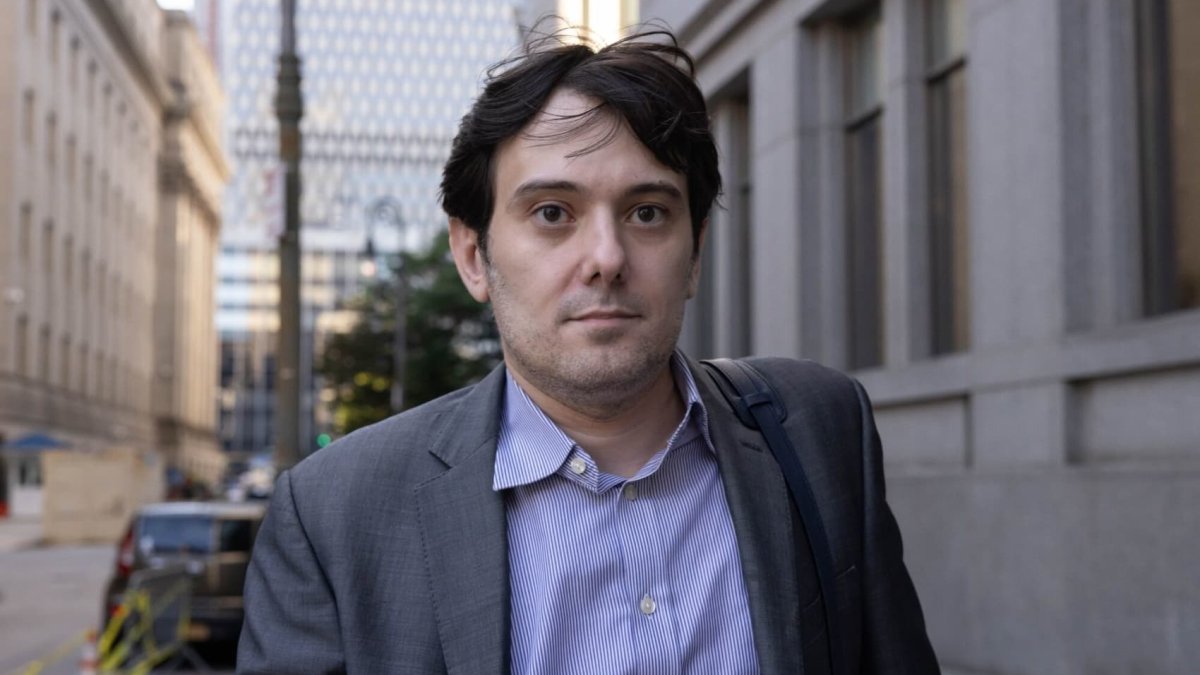 'Pharma Bro' Martin Shkreli violated prison release to go on Tucker Carlson show: Court doc – NBC Los Angeles - Vimarsana News