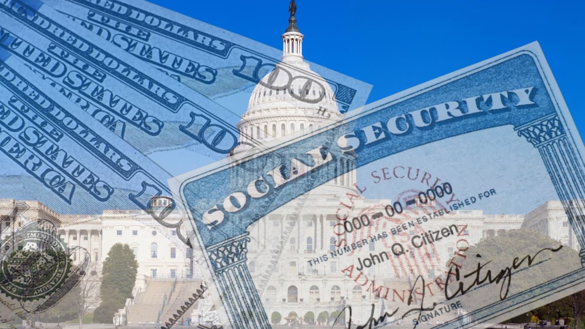 Social security benefits for workers who have pensions may be reduced – NBC Los Angeles - Vimarsana News