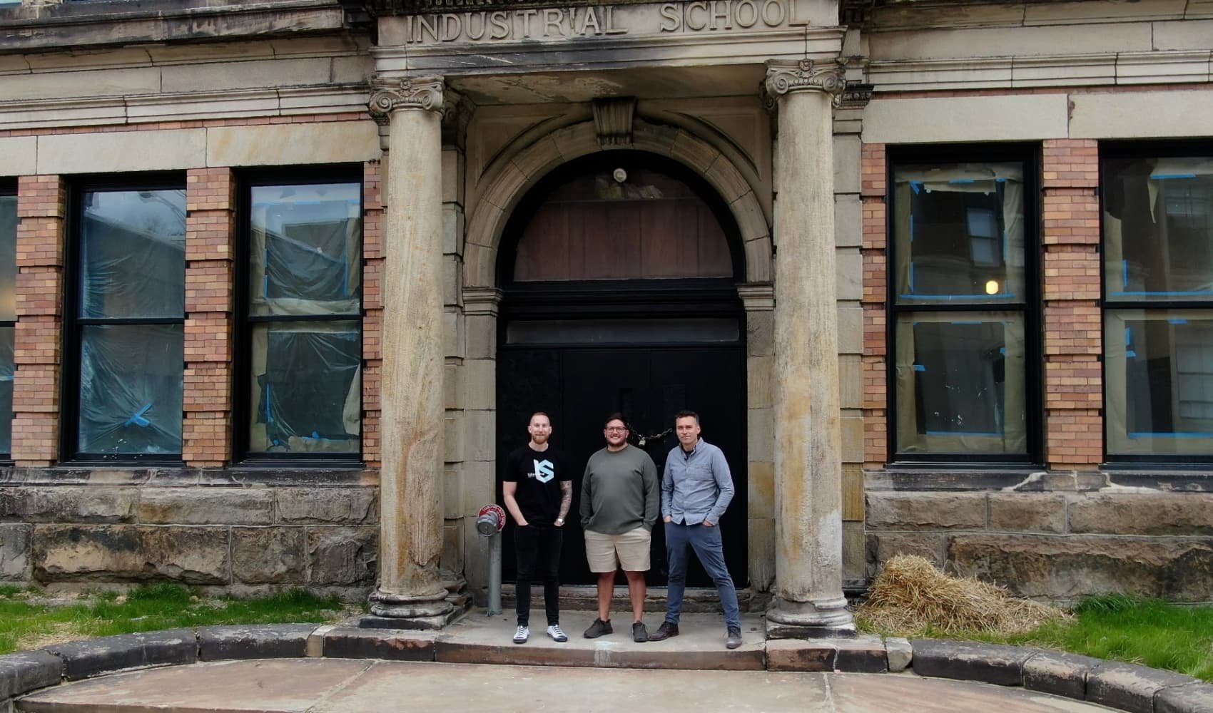 We spent $90,000 on an abandoned school, and $4.5 million to convert it into apartments—take a look inside - Vimarsana News