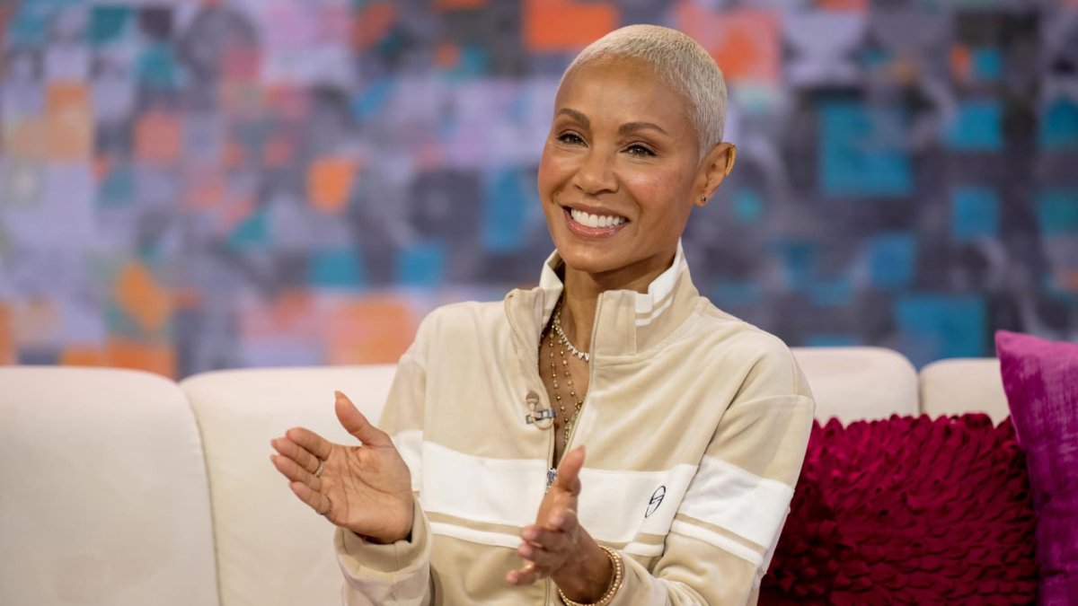 Jada Pinkett Smith on finding self-worth beyond celebrity, and the age of 50 – NBC Southern California