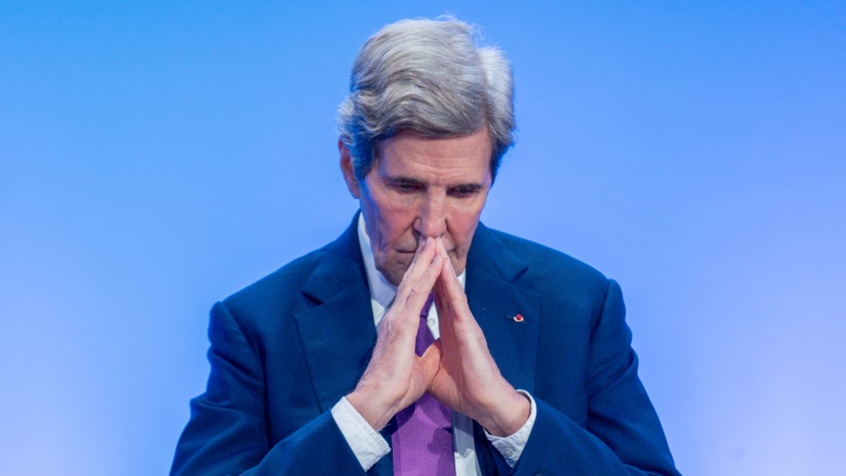 John Kerry responds to COP28 president's claim there's 'no science' behind fossil fuel phase out – NBC Los Angeles - Vimarsana News