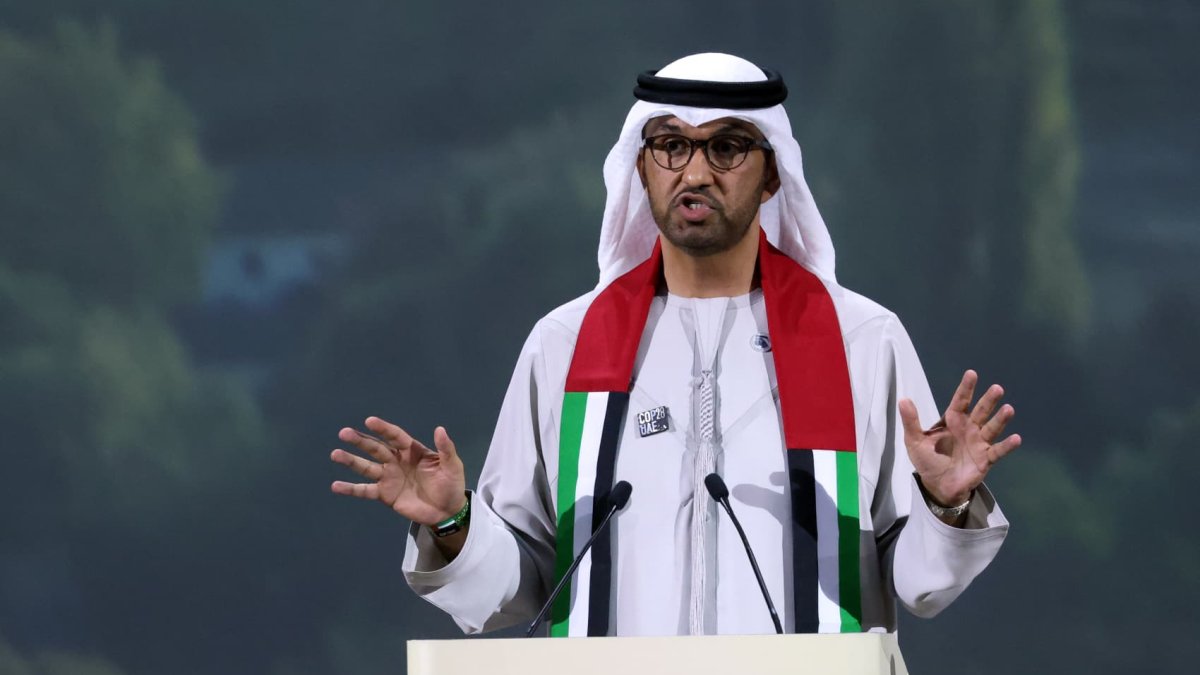 COP28 president sparks outcry after claims there's 'no science' behind fossil fuel phase out – NBC Los Angeles - Vimarsana News