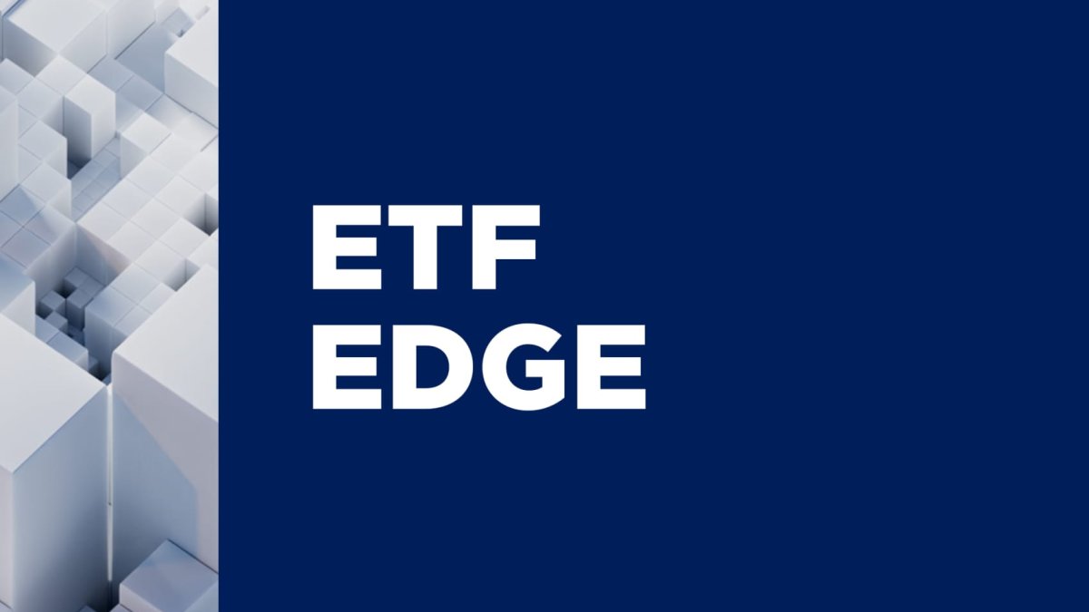 Watch now ETF investors bet on bitcoin, concentrated tech and fixed