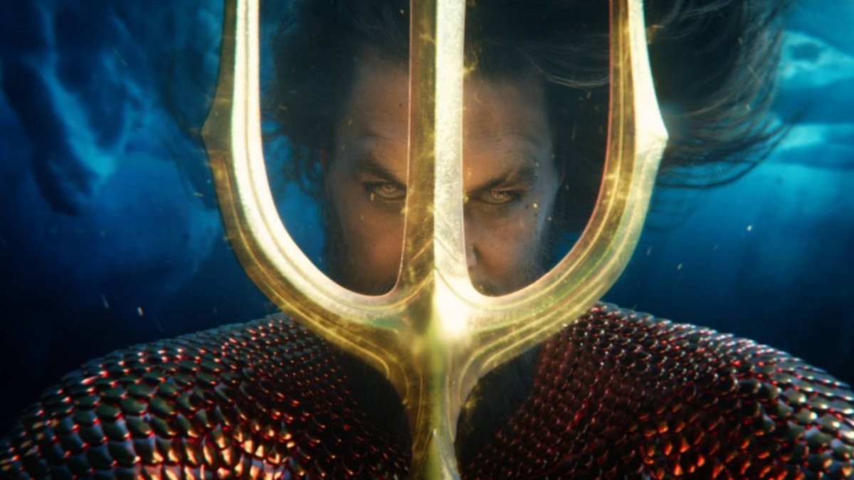 On the weekend before Christmas, 'Aquaman' sequel drifts to first – NBC Los Angeles - Vimarsana News