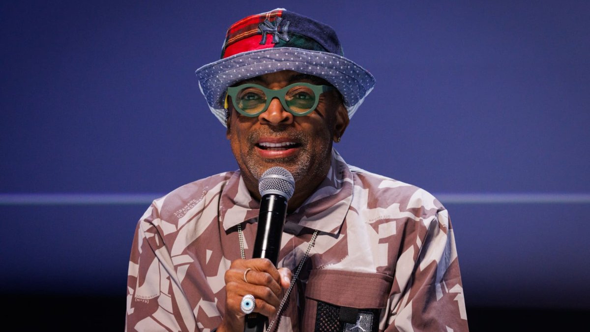 Don't believe this 'lie' about how to become successful, says Spike Lee: It's 'done a lot of damage to people' – NBC Los Angeles - Vimarsana News