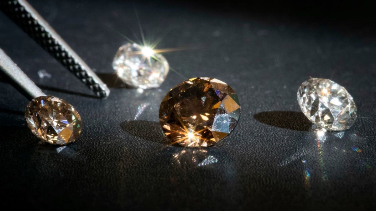 India's lab-grown diamonds may be 'value for money,' but natural diamonds won't lose their sparkle – NBC Los Angeles - Vimarsana News