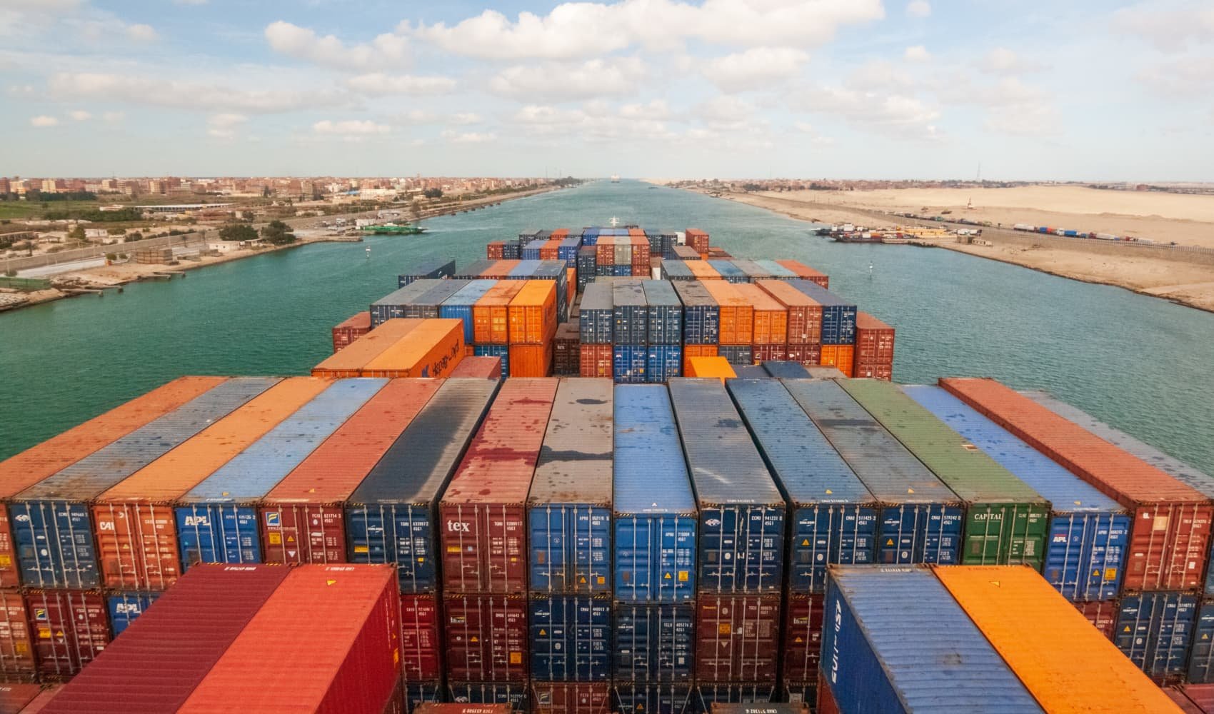 Shippers have already diverted about $35 billion in cargo from the Red Sea amid fears of attacks - Vimarsana News