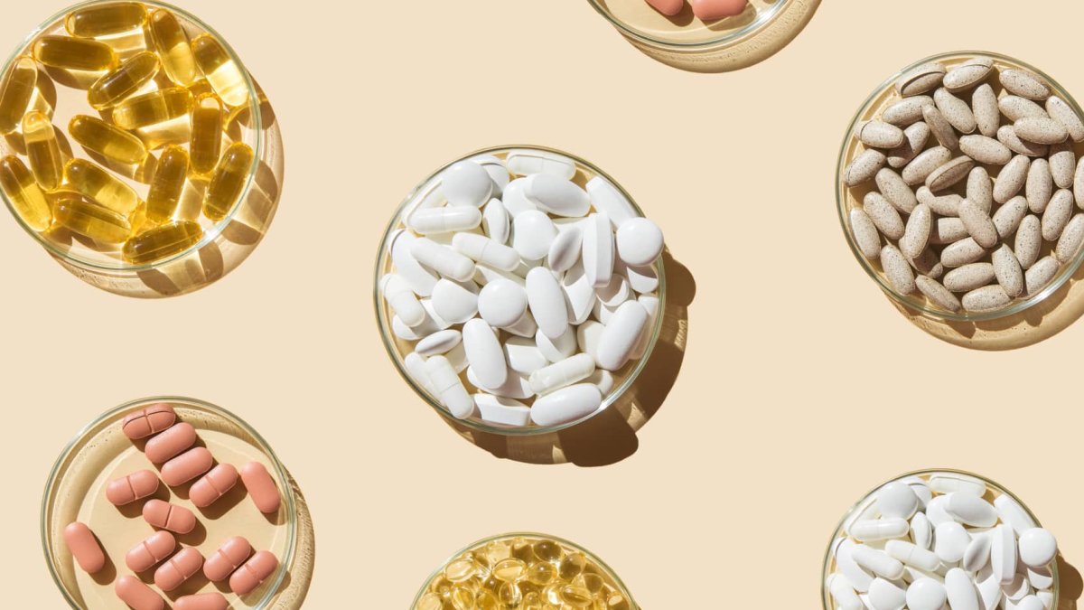 Don't waste money on biotin and collagen—and more of the best tips about supplements we got this year - Vimarsana News