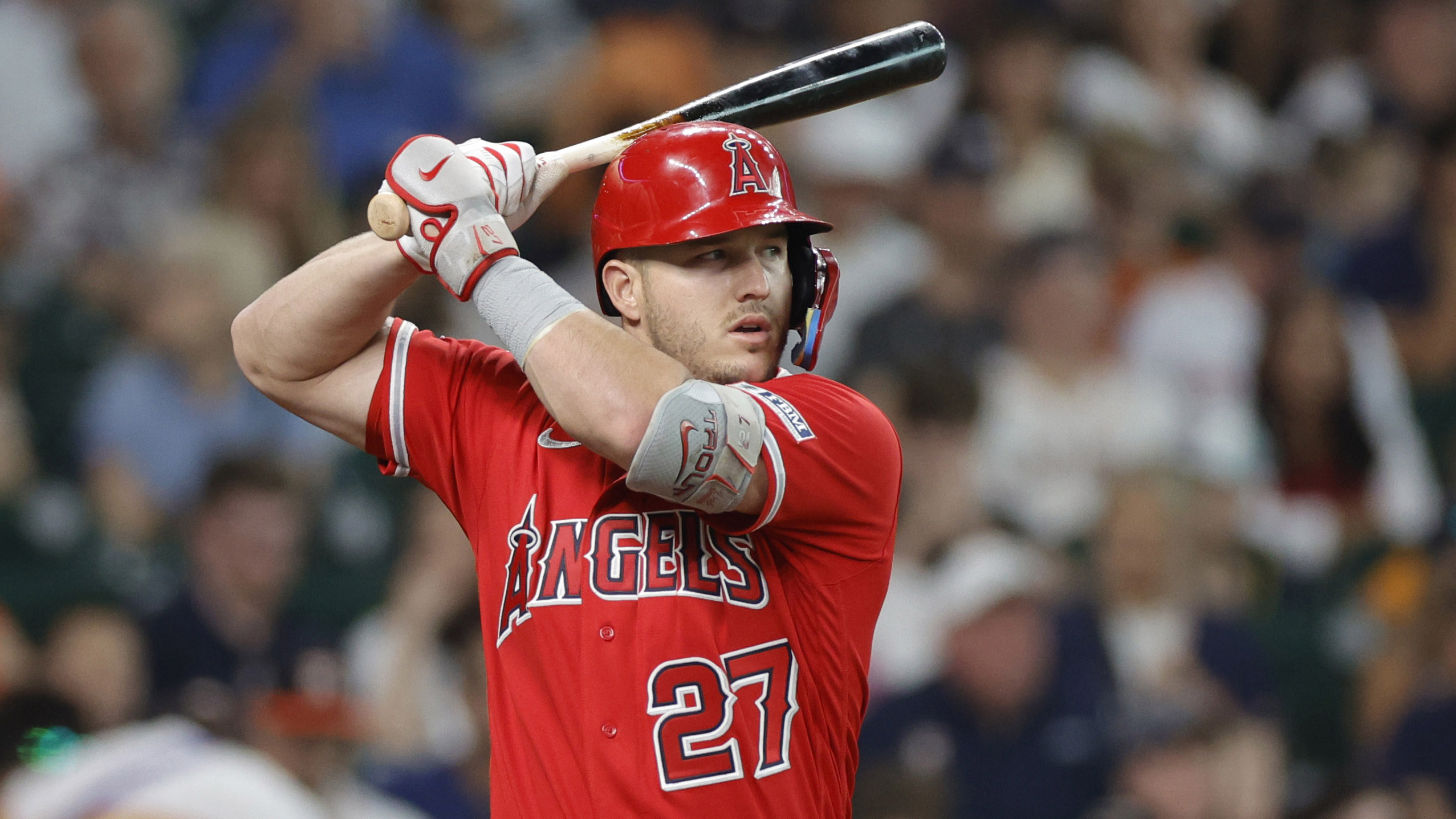 Angels’ Mike Trout ‘100 Percent’ Won’t Be Traded, GM Says – NBC Los Angeles