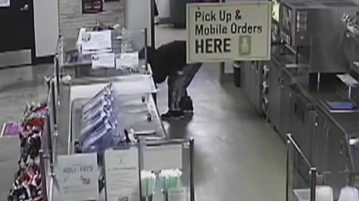 Smash and grab thieves hit multiple businesses in the Inland Empire ...