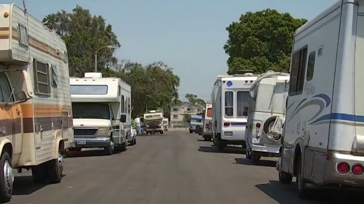 I-Team investigation: RV’s on LA streets – NBC Los Angeles