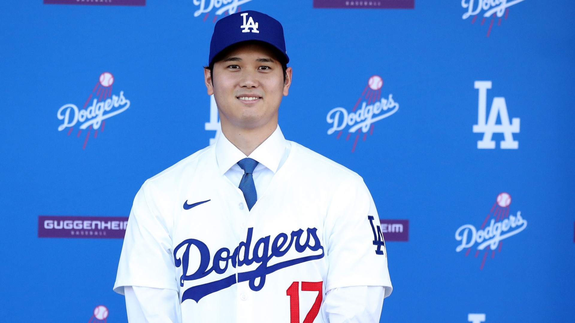 Shohei Ohtani to be introduced at Dodger Stadium – NBC Los Angeles