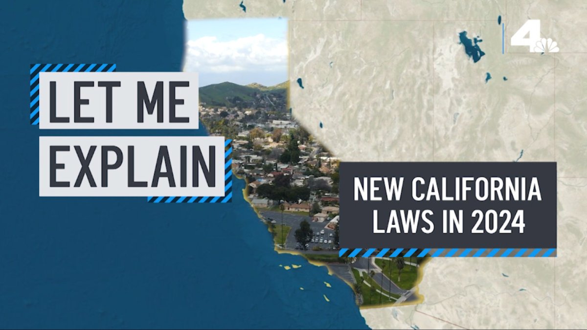 Housing, other law changes coming to California in 2024 - Inland Counties  Legal Services, Inc.