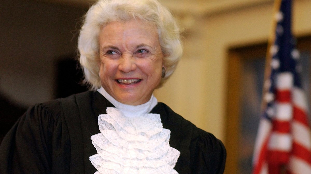 Justice Sandra Day O'Connor paved a path for women on the Supreme Court – NBC Los Angeles - Vimarsana News