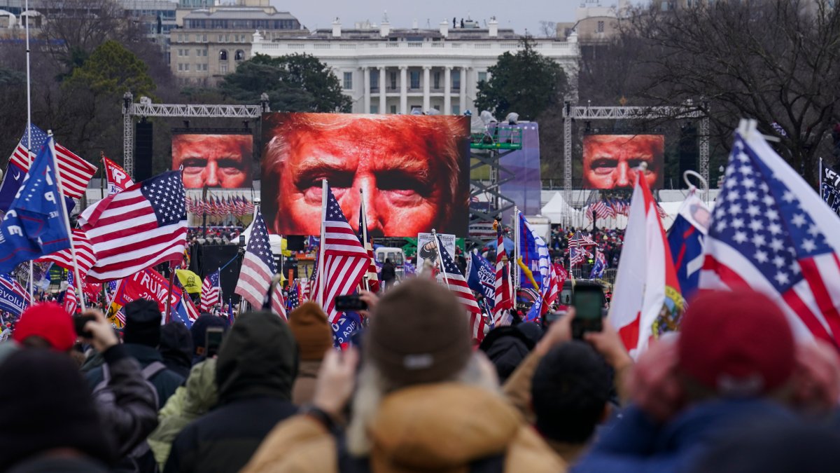 Colorado Supreme Court disqualifies Trump from 2024 ballot NBC Los