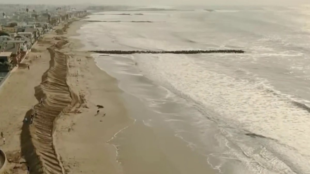 Evacuation order issued for residencies bordering PCH – NBC Los Angeles - Vimarsana News