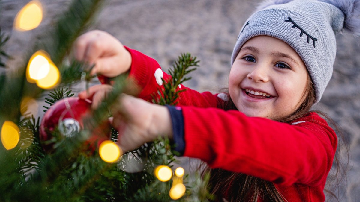 Irvine Park Railroad’s ‘Santa’s Village’ is still sparkling – NBC Los ...