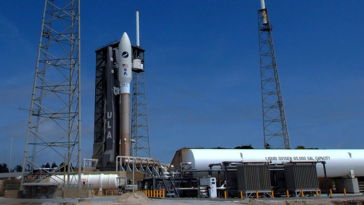 US Space Force launches X-37B space plane for secret mission – NBC Los Angeles - Vimarsana News