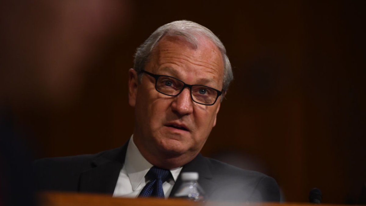Son of US Sen. Kevin Cramer charged after police chase kills deputy in North Dakota – NBC Los Angeles - Vimarsana News