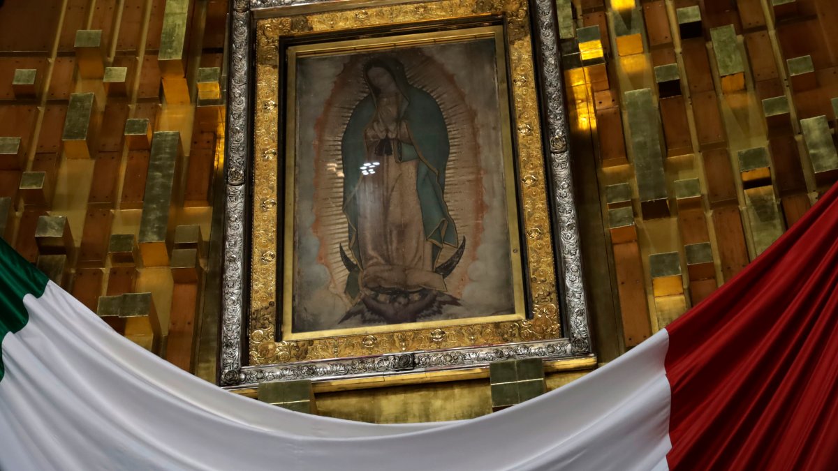 What is the Day of Our Lady of Guadalupe? – NBC Los Angeles