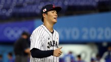 Meet Yoshinobu Yamamoto, the highest-paid pitcher in MLB history: the Los  Angeles Dodgers' newest recruit got his start in Nippon Professional  Baseball like teammate Shohei Ohtani – and loves to fish