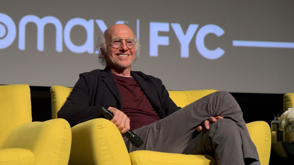 'Curb Your Enthusiasm' to air final season in 2024, Larry David confirms – NBC Los Angeles - Vimarsana News