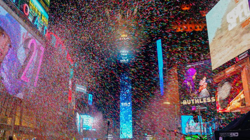 2024 is at the door: Find New Year's Eve events around Southern California  – NBC Los Angeles