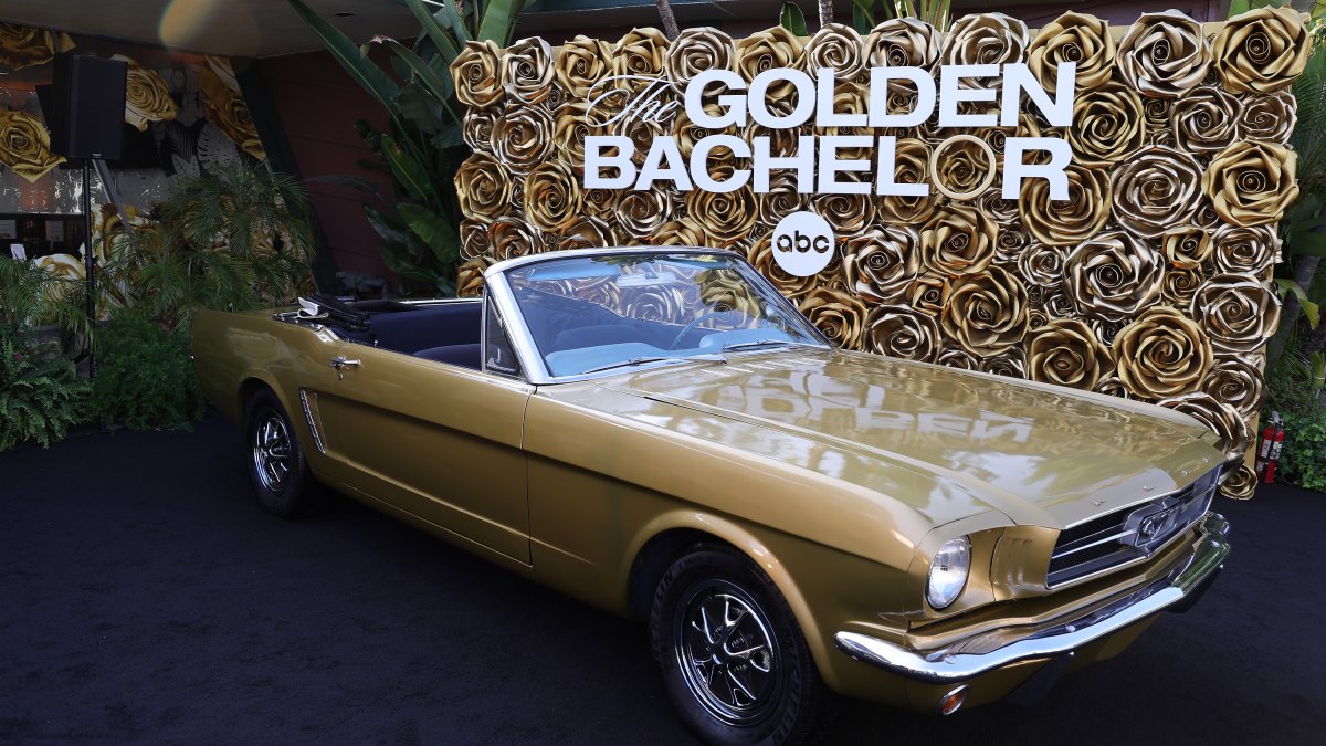 Will there be a ‘Golden Bachelorette’? NBC Los Angeles