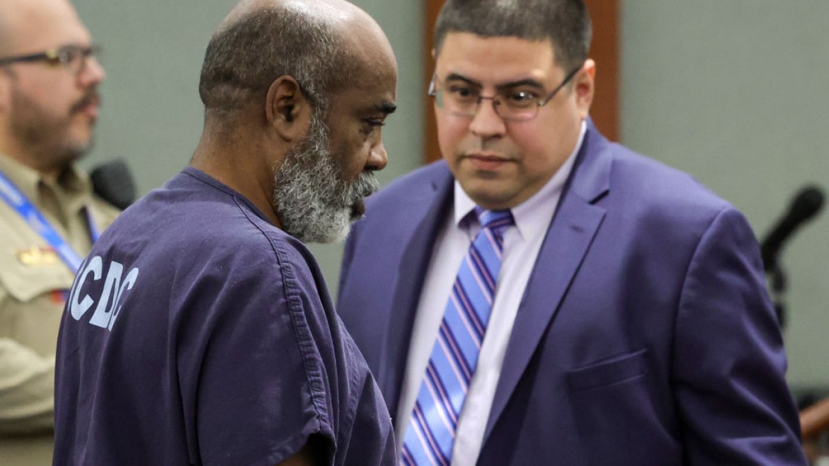 Witnesses may be at risk in Tupac murder case after ‘green light' given in phone recording, prosecutors say